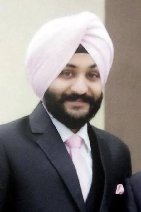 Dr Navreet Singh Mandial